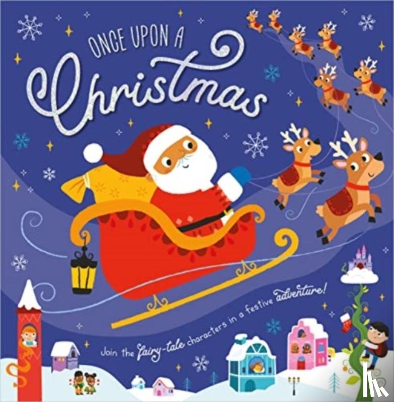 Greening, Rosie - Once Upon a Christmas