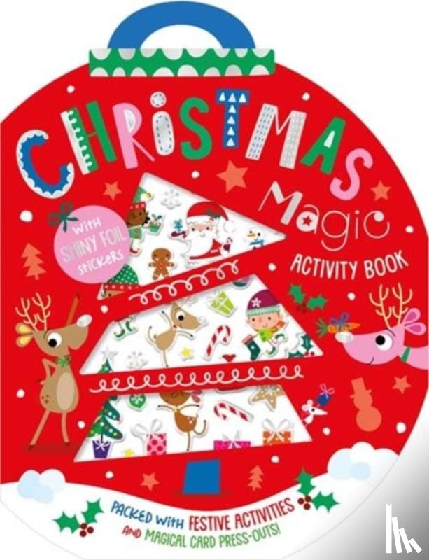 Robinson, Alexandra - Christmas Magic Activity Book