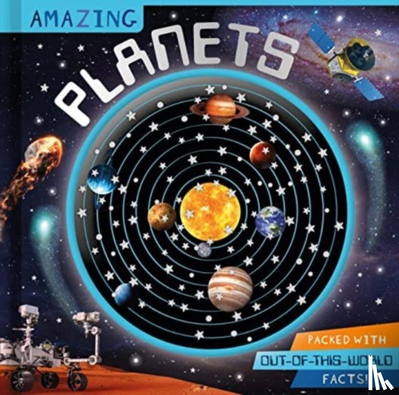Bishop, Patrick - Amazing Planets