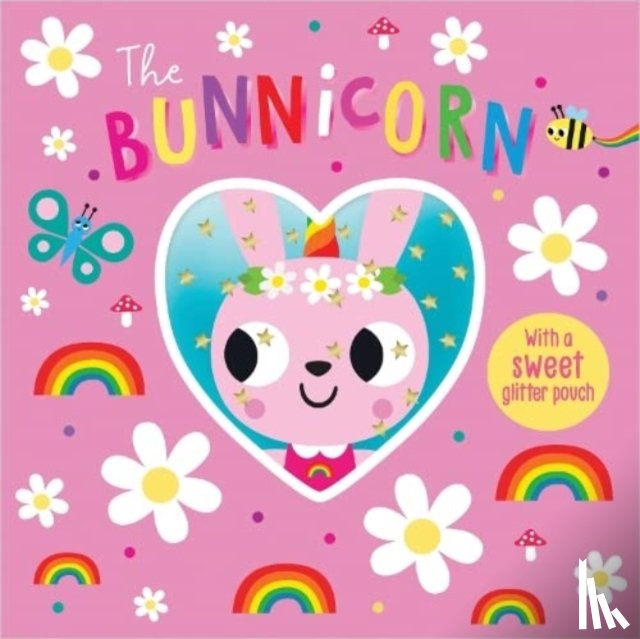 Greening, Rosie - The Bunnicorn
