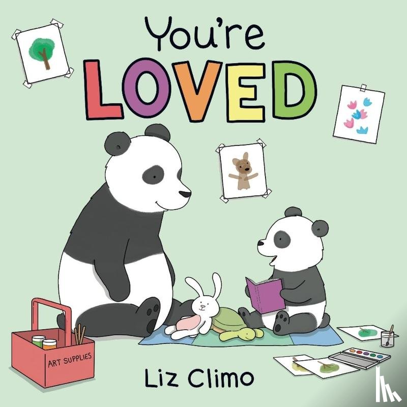 Climo, Liz - You're Loved
