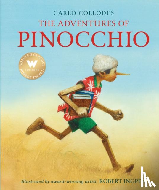 Collodi, Carlo - The Adventures of Pinocchio