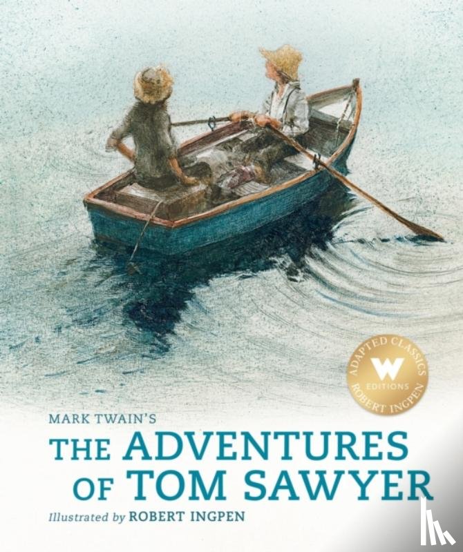 Twain, Mark - The Adventures of Tom Sawyer