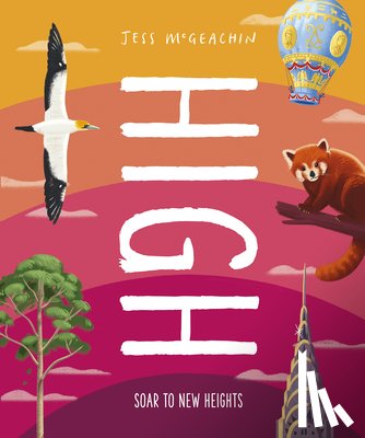 McGeachin, Jess - High: Soar to New Heights