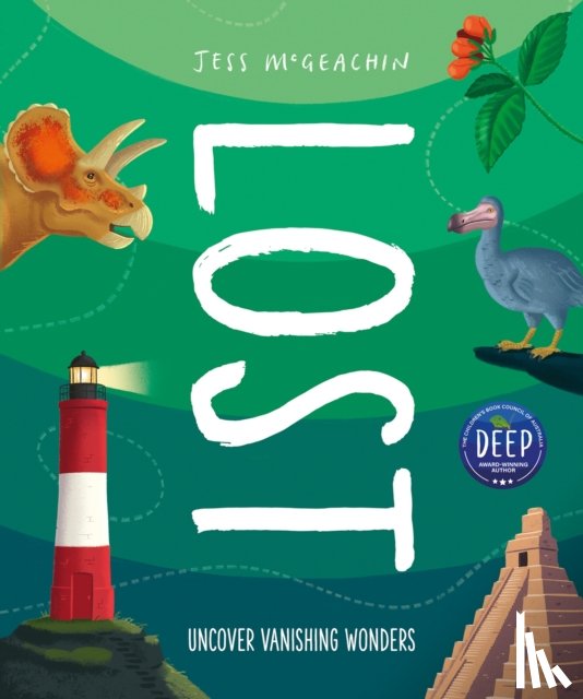 McGeachin, Jess - Lost