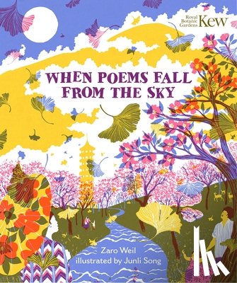 Weil, Zaro - WHEN POEMS FALL FROM THE SKY