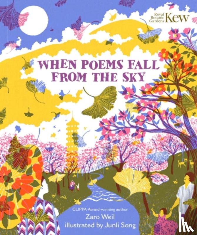 Weil, Zaro - When Poems Fall From the Sky