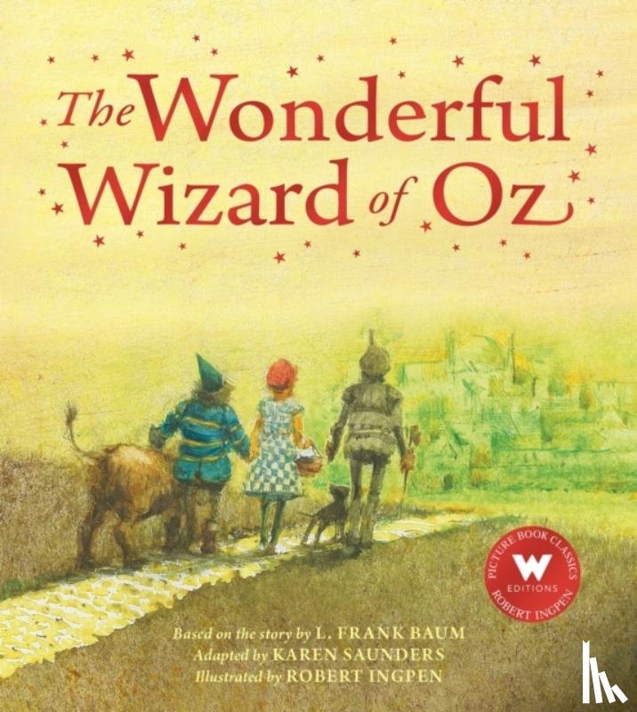 Saunders, Karen - The Wonderful Wizard of Oz