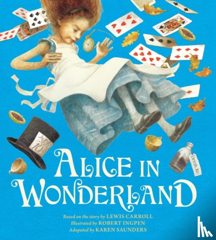 Saunders, Karen - Alice in Wonderland