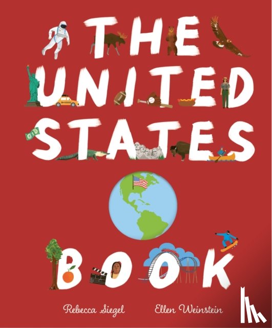 Siegel, Rebecca - The United States Book