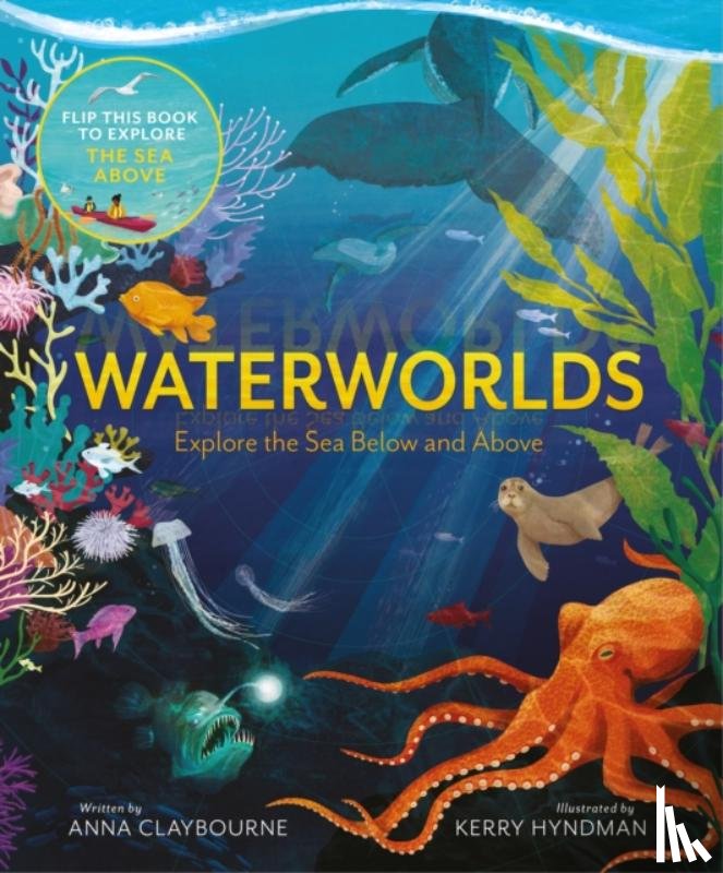 Claybourne, Anna - Waterworlds