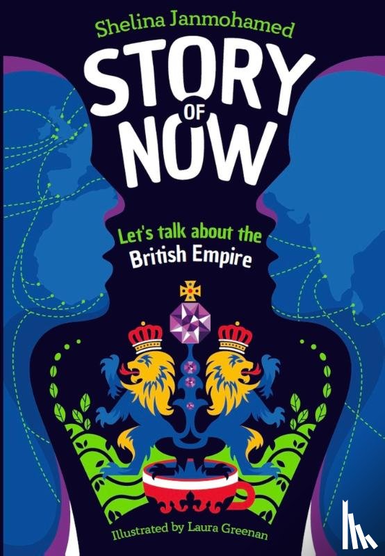 Janmohamed, Shelina - Story of Now