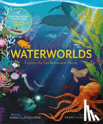 Claybourne, Anna - Waterworlds