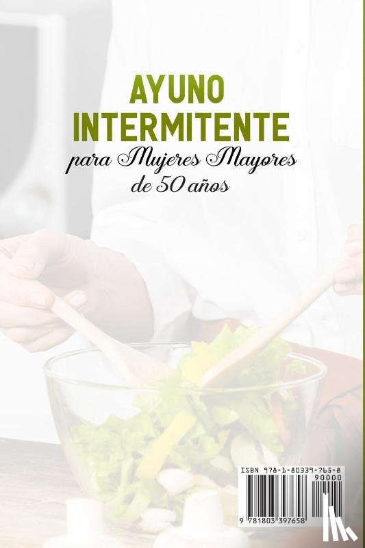 Mendez, Jennifer - Ayuno Intermitente para Mujeres Mayores de 50 Anos