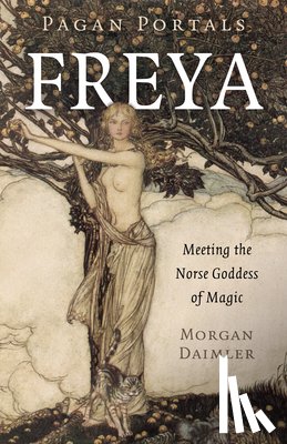 Daimler, Morgan - Pagan Portals - Freya