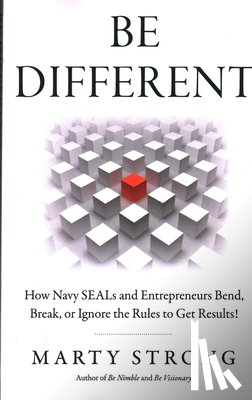 Strong, Marty - Be Different