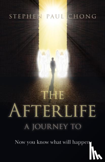 Chong, Stephen Paul - Afterlife, The - a journey to