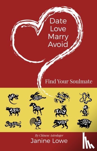 Lowe, Janine - Date, Love, Marry, Avoid