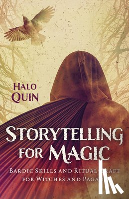 Quin, Halo - Storytelling for Magic