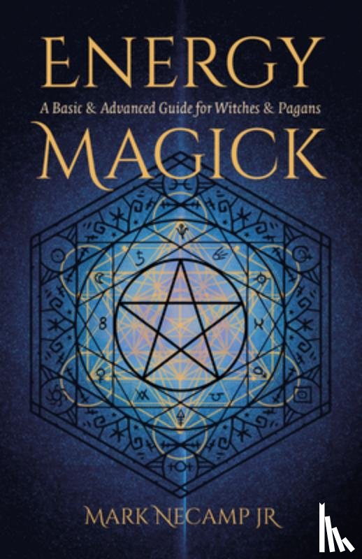 Jr., Mark NeCamp - Energy Magick
