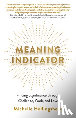 Hollingshead, Michelle - Meaning Indicator