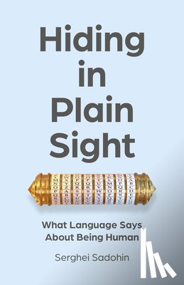 Sadohin, Serghei - Hiding in Plain Sight