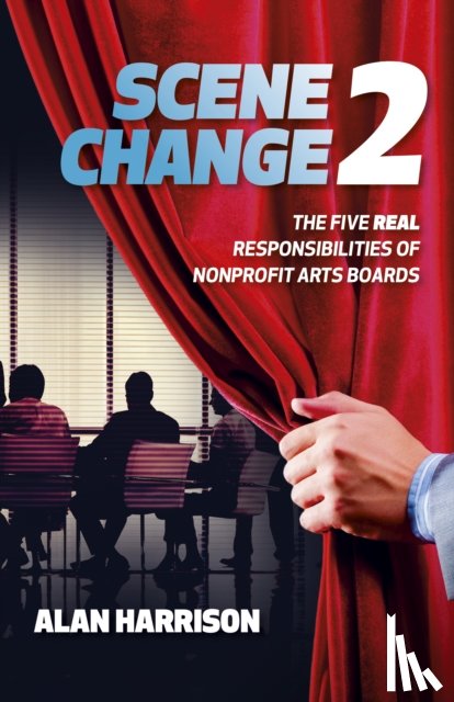 Harrison, Alan - SCENE CHANGE 2