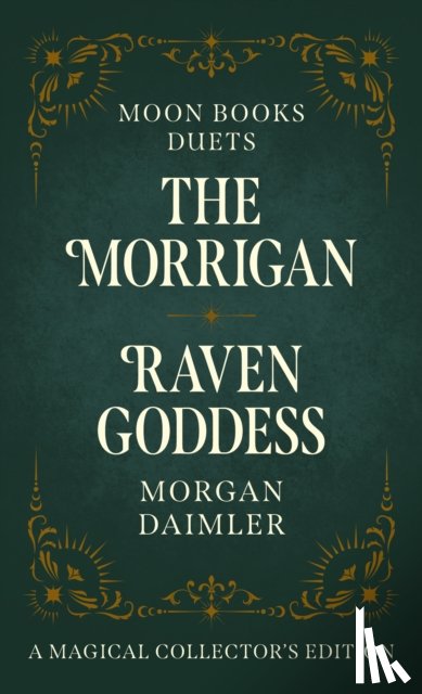 Daimler, Morgan - Moon Books Duets - The Morrigan & Raven Goddess
