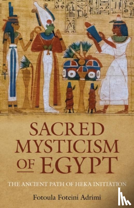Adrimi, Fotoula Foteini - Sacred Mysticism of Egypt