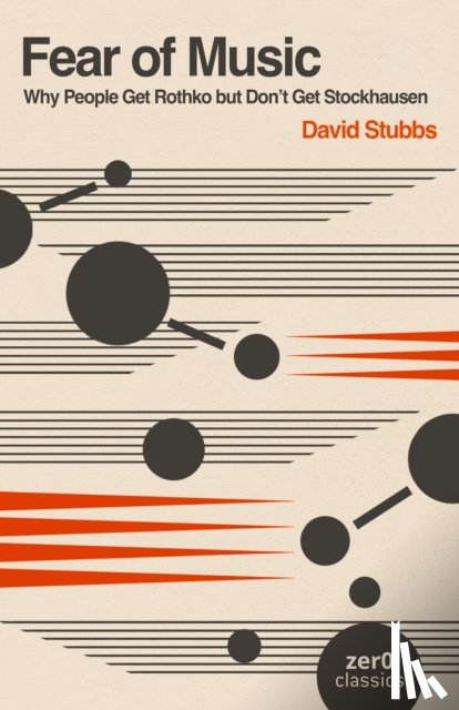 Stubbs, David - Fear of Music (2nd Edition)