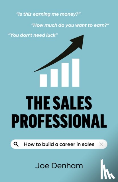 Denham, Joe - Sales Professional, The