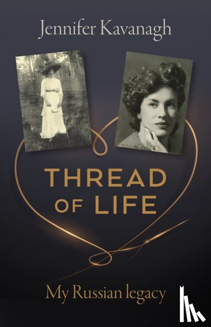 Kavanagh, Jennifer - Thread of Life