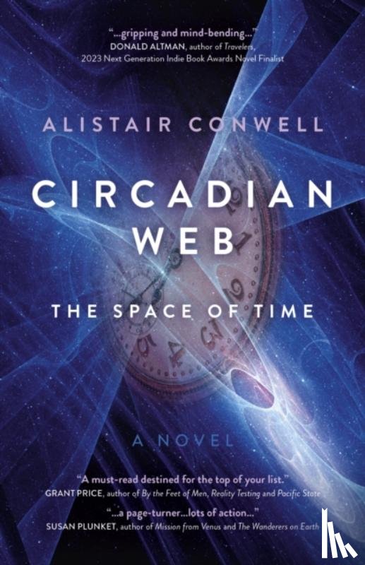 Conwell, Alistair - Circadian Web