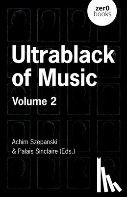 Sinclaire, Palais, Szepanski, Achim - Ultrablack of Music