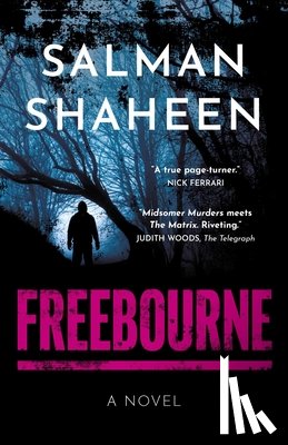 Shaheen, Salman - Freebourne