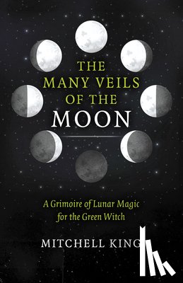 King, Mitchell - Many Veils of the Moon, The
