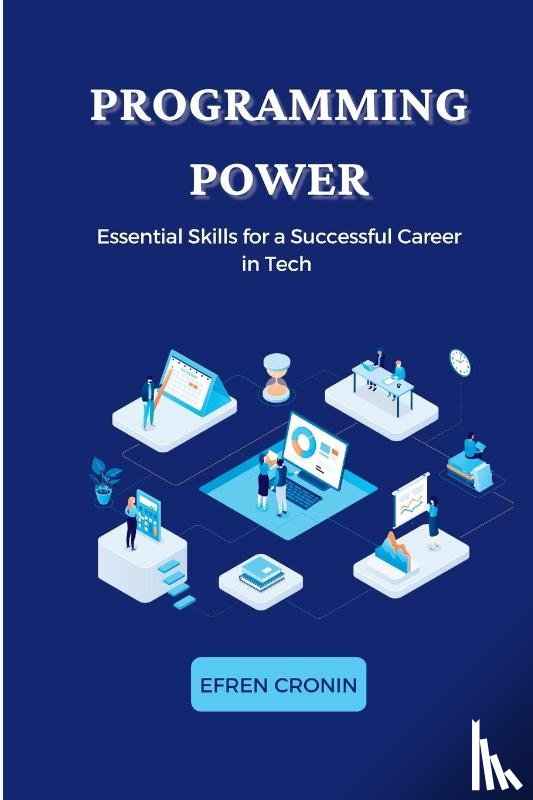 Cronin, Efren - Programming Power