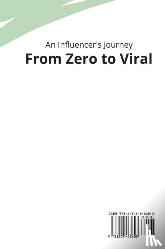 Sterling, Olivia - From Zero to Viral