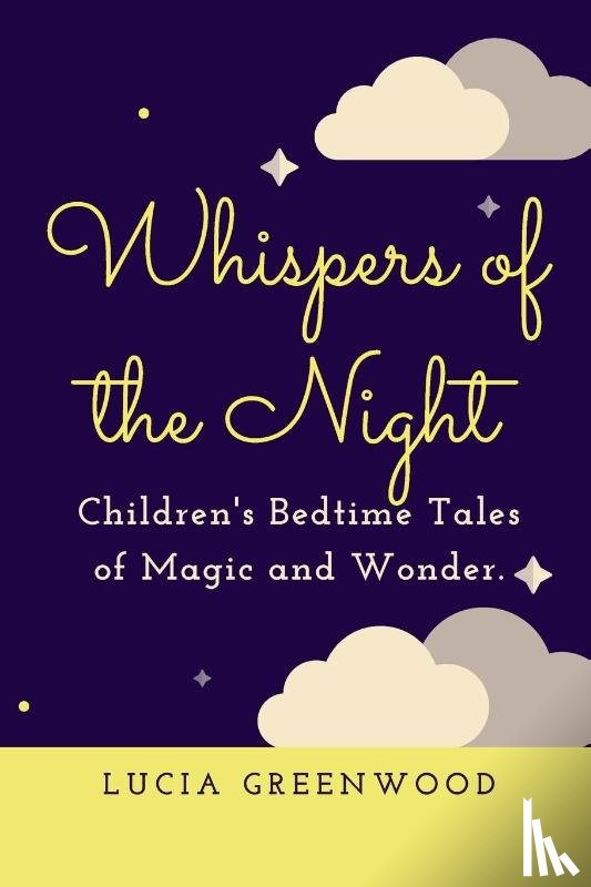 Greenwood, Lucia - Whispers of the Night