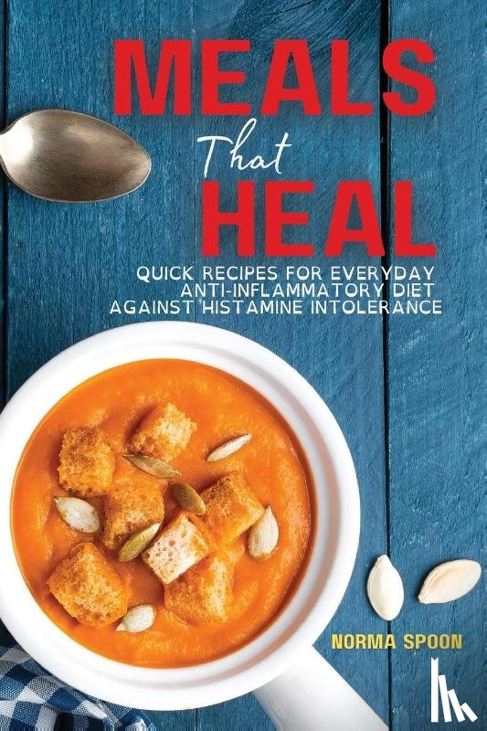 Spoon, Norma - Meals That Heal