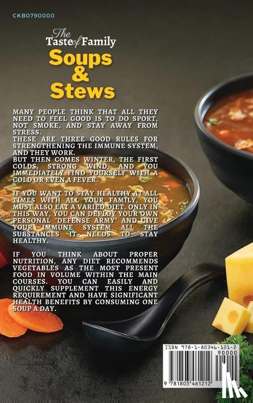Berry, Gracie - The Taste of Family Soups and Stews