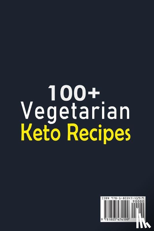 Gomez, Tania Torres - 100+ Recetas Cetogenicas Vegetarianas