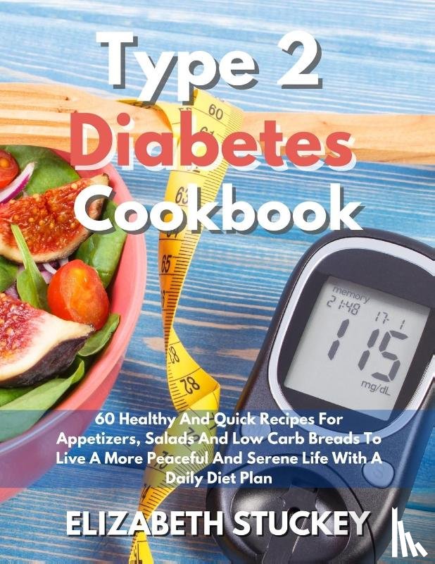 Stuckey, Elizabeth - Type 2 Diabetes Cookbook