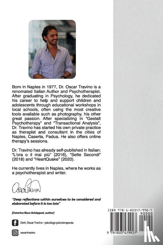 Travino, Oscar - Seven Seconds