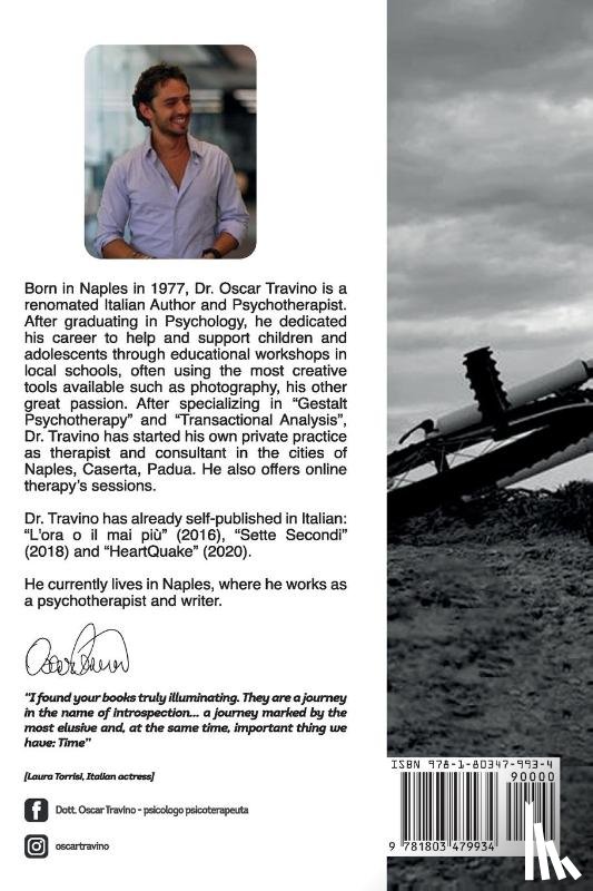 Travino, Dr Oscar - It's Now or Never
