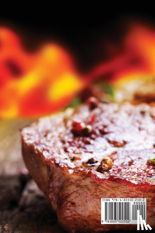 James Walker - Barbecue Cookbook for Beginners