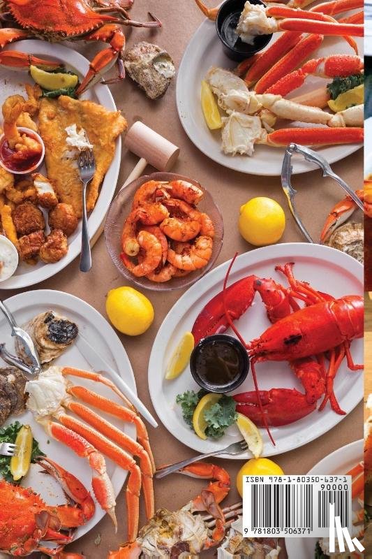 Beatriz Torrez - El Libro de Recetas de Mariscos