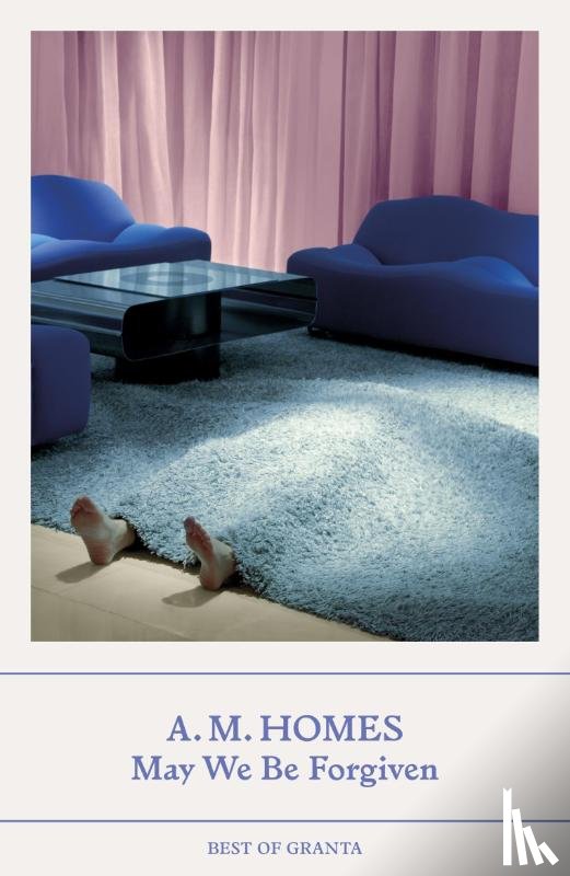 Homes, A.M. - May We Be Forgiven