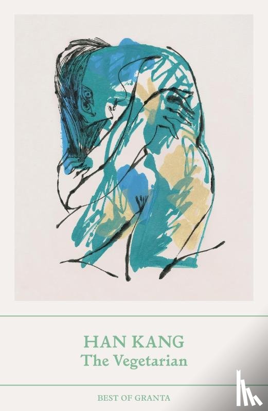 Kang, Han (Y) - The Vegetarian