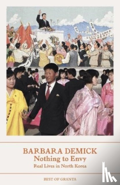 Demick, Barbara (Y) - Nothing To Envy